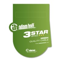 3 STAR MIDI 0300 RED