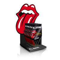 The Rolling Stones® Series Display "Mic"