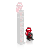 The Rolling Stones® Series Display "Mic"
