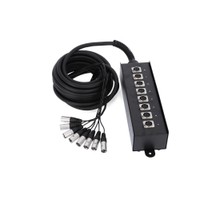 3 STAR MULTICORE 8 CHANNEL 10 M