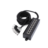 3 STAR MULTICORE 8 CHANNEL 10 M