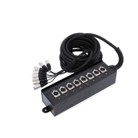 3 STAR MULTICORE 8 CHANNEL 10 M