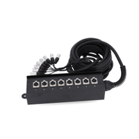 3 STAR MULTICORE 8 CHANNEL 10 M