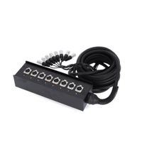 3 STAR MULTICORE 8 CHANNEL 10 M