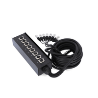 3 STAR MULTICORE 8 CHANNEL 10 M