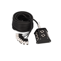 3 STAR MULTICORE 8 CHANNEL 15 M