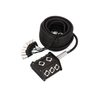 3 STAR MULTICORE 8 CHANNEL 15 M