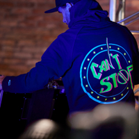 Can´t Stop Hoodie - Female