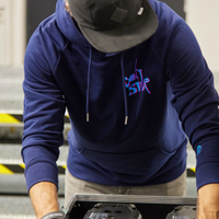 Can´t Stop Hoodie - Male