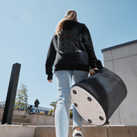 "YSOM"-Outline Hoodie - Unisex 4XL