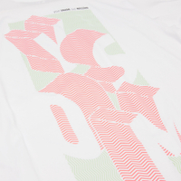 "YSOM"-ZigZag T-Shirt - Unisex 3XL