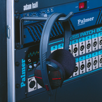 RACK ACCESS HEADPHONE HOLDER