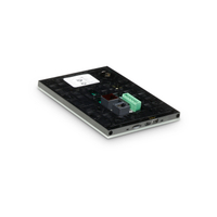 CONTROL PAD - Stick Edition white