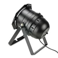 PAR 64 CAN RGB 3W BS