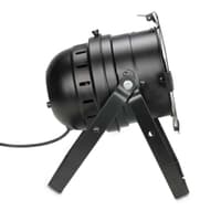 PAR 64 CAN RGB 3W BS