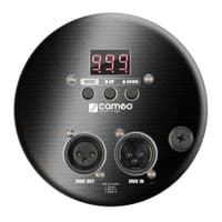 PAR 64 CAN RGB 3W BS