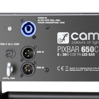 PIXBAR® 650 C PRO
