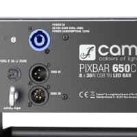 PIXBAR® 650 C PRO