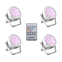 ROOT® PAR 4 WH SET 1