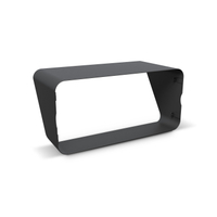 ZENIT® W600i HALF ANTI-GLARE SHIELD