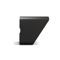 ZENIT® W600i HALF ANTI-GLARE SHIELD