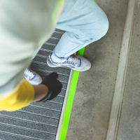 EXA-TAPE® NEON GRN 19