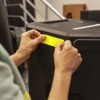 EXA-TAPE® NEON YEL 38