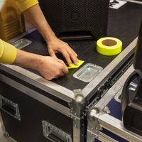 EXA-TAPE® NEON YEL 38