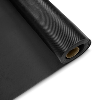 Fine-Ribbed Mat 1m x 2m