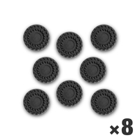 XPRESS 8er SET Anti-Rutsch Füße