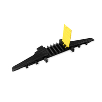 MIDI 5 2D Adapter to MIDI 5 male