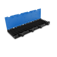 MIDI 5 2D BLU MID SECTION