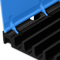 MIDI 5 2D BLU MID SECTION