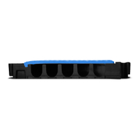MIDI 5 2D BLU MID SECTION