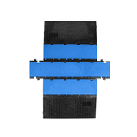 MIDI 5 2D BLU HALF MID SECTION