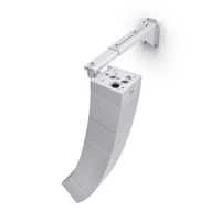 CURV 500 WM BL W