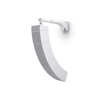 CURV 500 WM BL W
