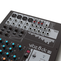 VIBZ 8 DC
