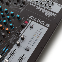 VIBZ 8 DC