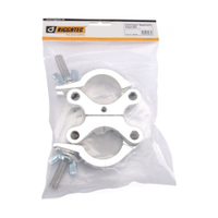 Swivel coupler | silver | WLL 200kg