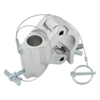 Truss Clamp | silver | WLL 250kg