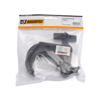 Smart hook slim | black | WLL 200kg