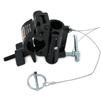 Truss Clamp | black | WLL 300kg