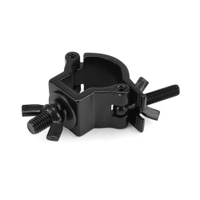 Half Coupler Clamp | black | WLL 75kg