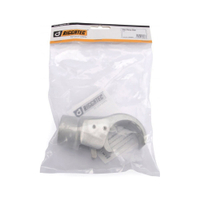 Claw Clamp | silver | 50 x 2mm Tube