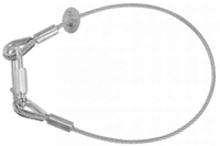 Safety | WLL 64kg | silber