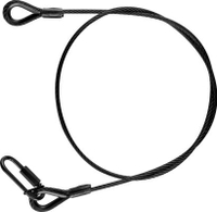 Safety | WLL 64kg | black