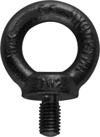 Eyebolt M10 | black | WLL 230kg