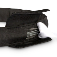 Round sling | steelflex | black