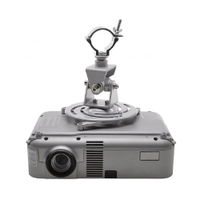 Truss projector mount | silver | for universal projector